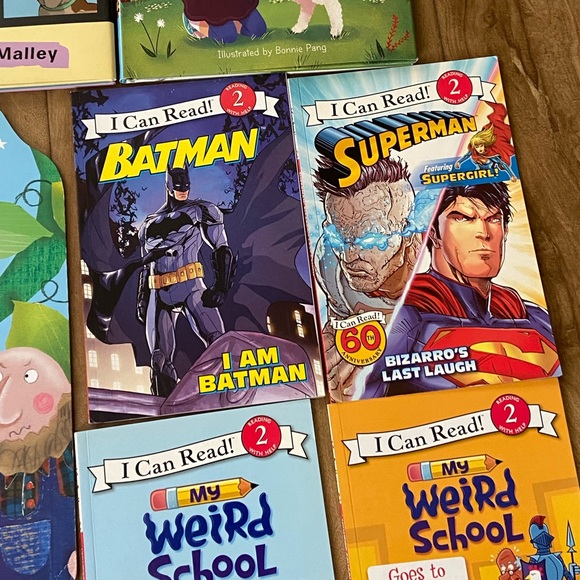 11 Assorted Children’s Books Pre-Owned Good Condition - Picture 7 of 9